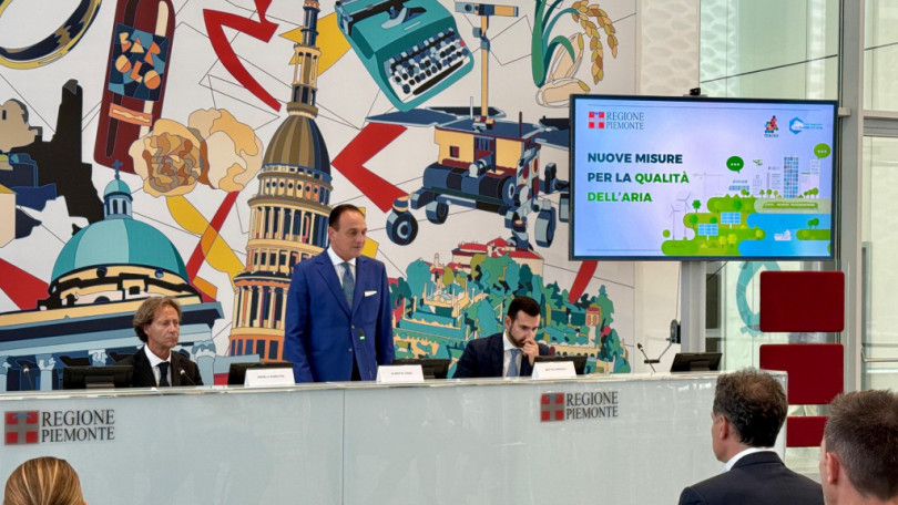 Nuove misure anti-smog: il Piemonte evita il blocco dei diesel Euro 5
